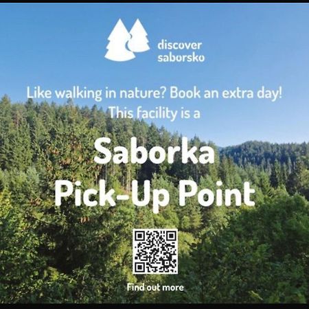 Apartman Vito Saborsko Экстерьер фото