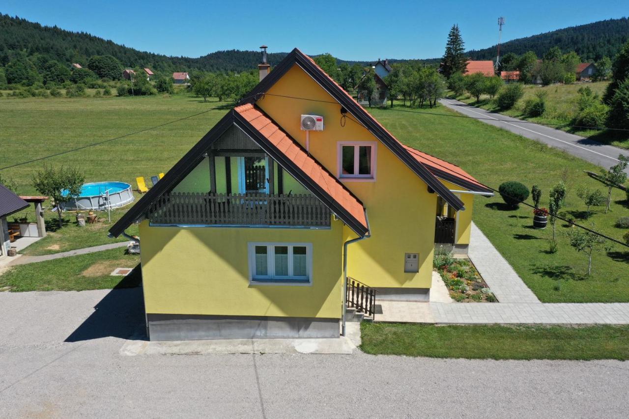 Apartman Vito Saborsko Экстерьер фото