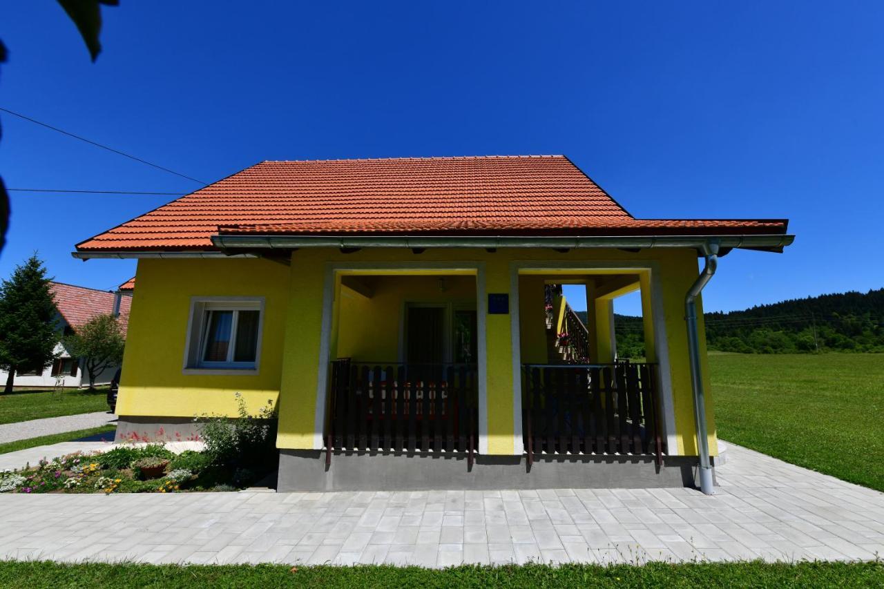 Apartman Vito Saborsko Экстерьер фото