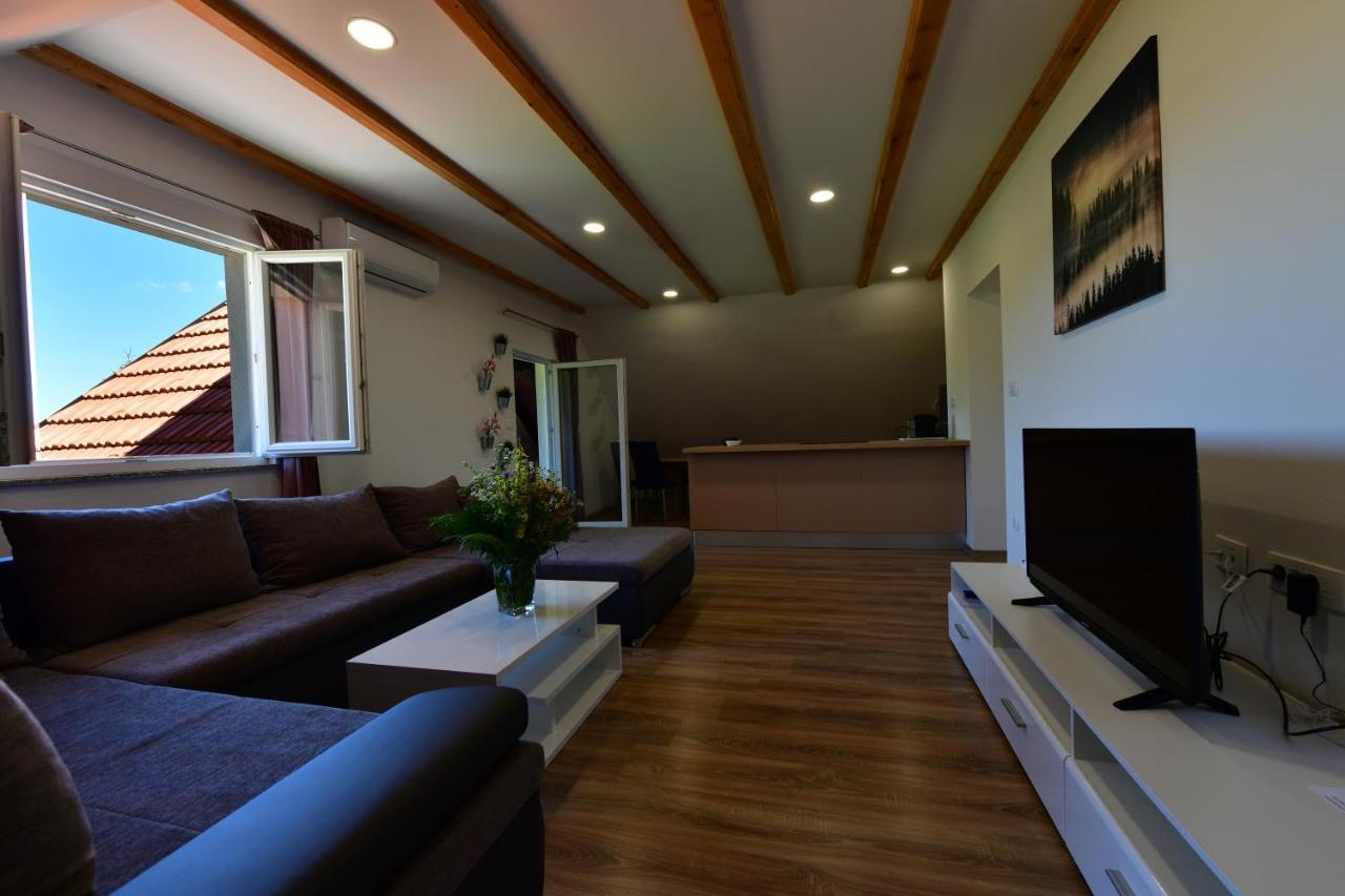 Apartman Vito Saborsko Экстерьер фото
