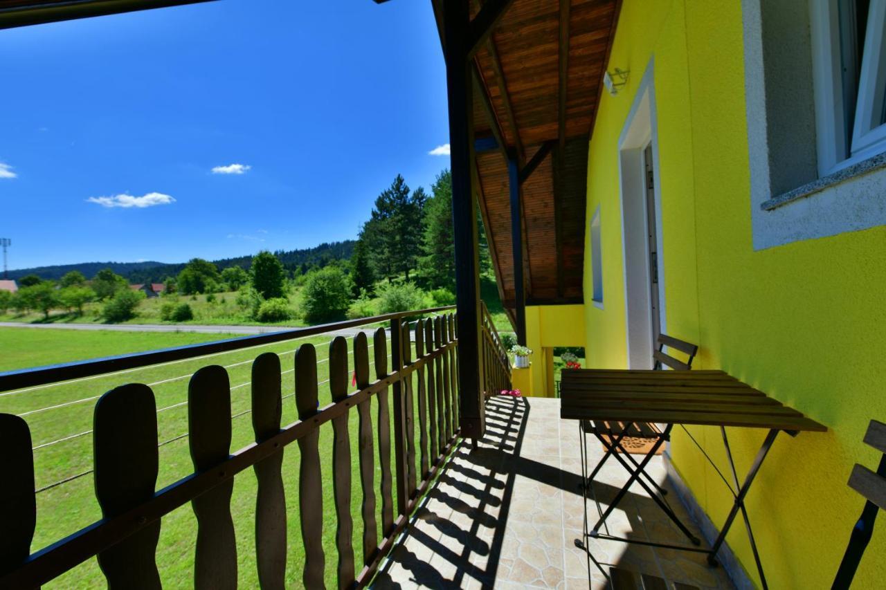 Apartman Vito Saborsko Экстерьер фото