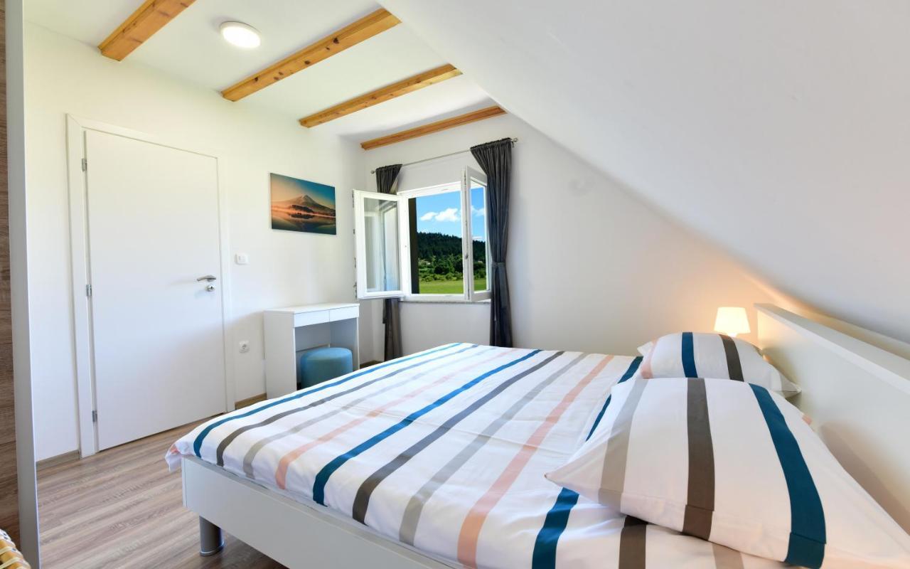 Apartman Vito Saborsko Экстерьер фото