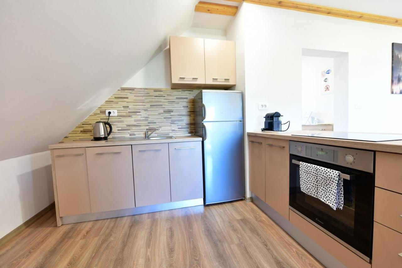 Apartman Vito Saborsko Экстерьер фото