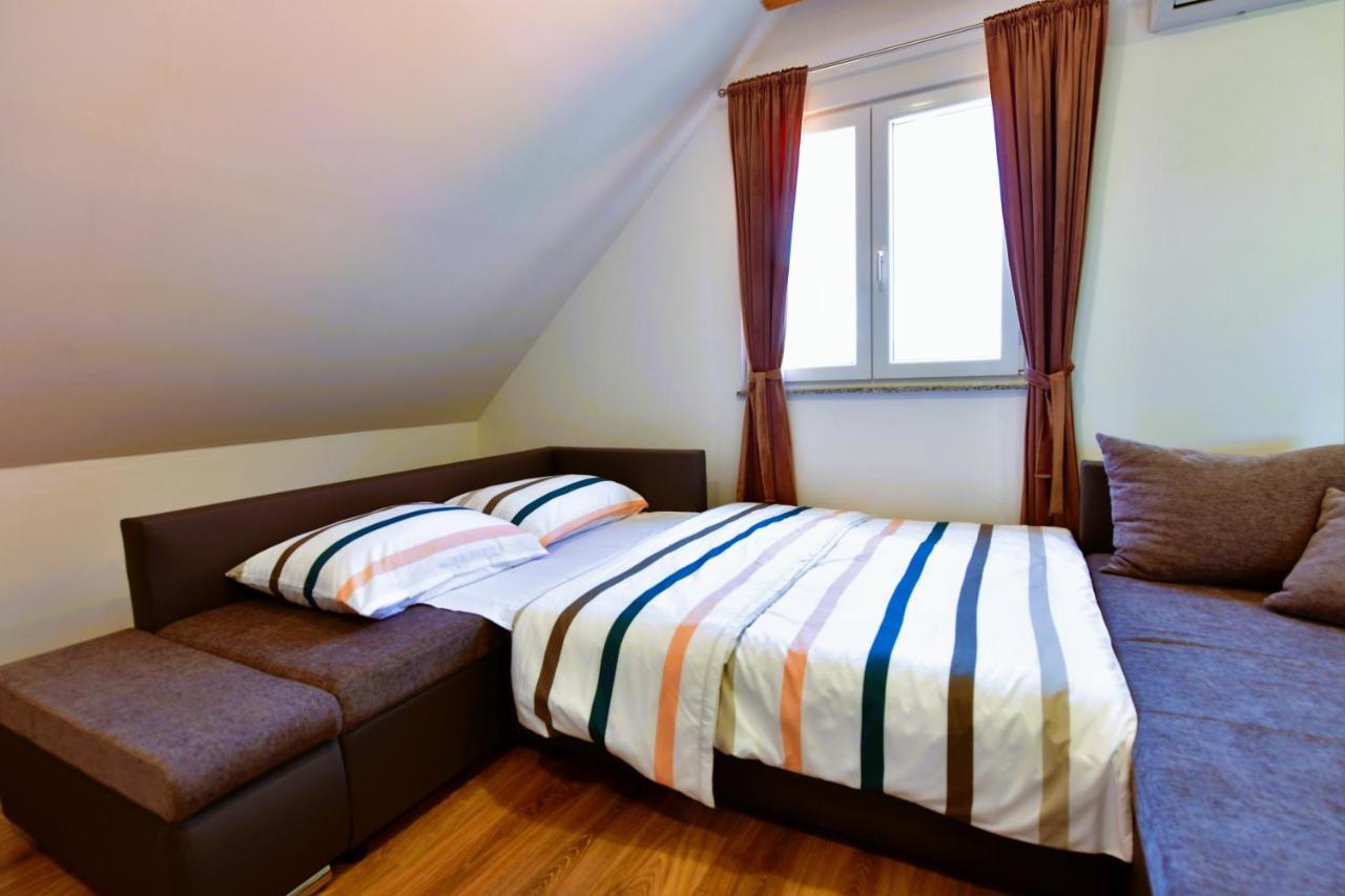 Apartman Vito Saborsko Экстерьер фото