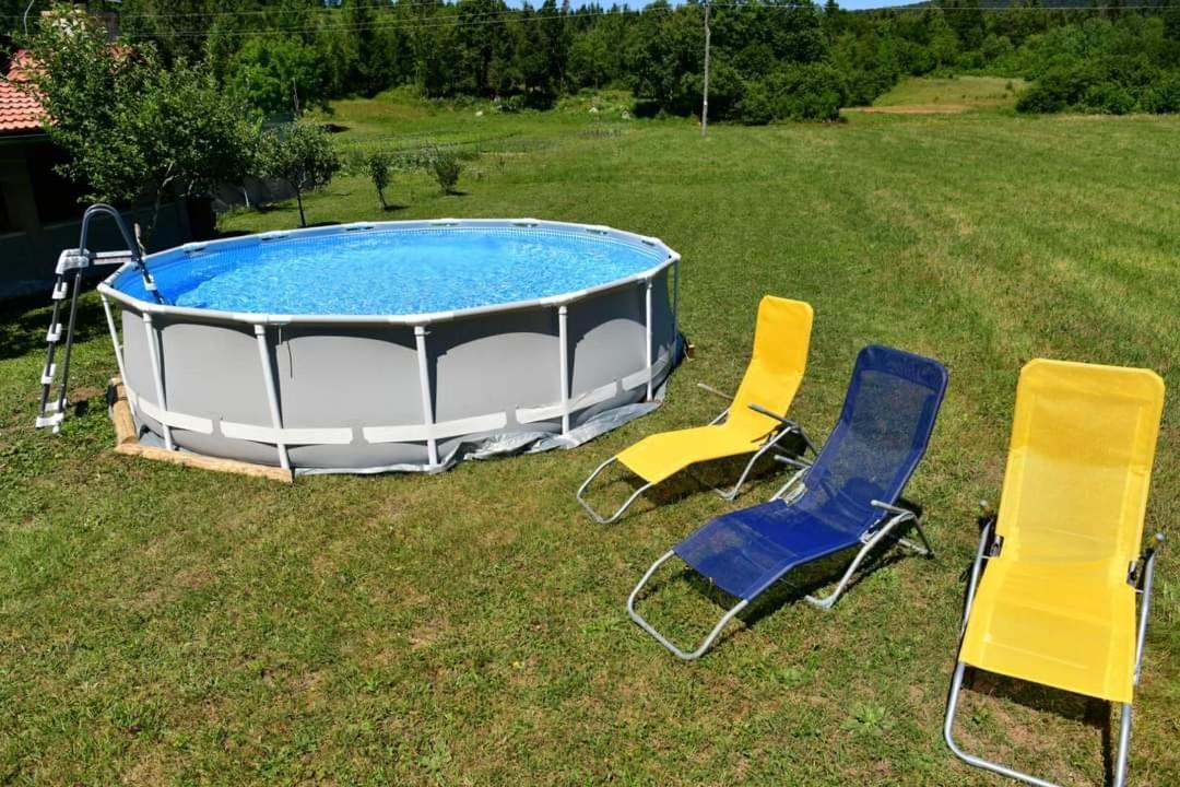 Apartman Vito Saborsko Экстерьер фото