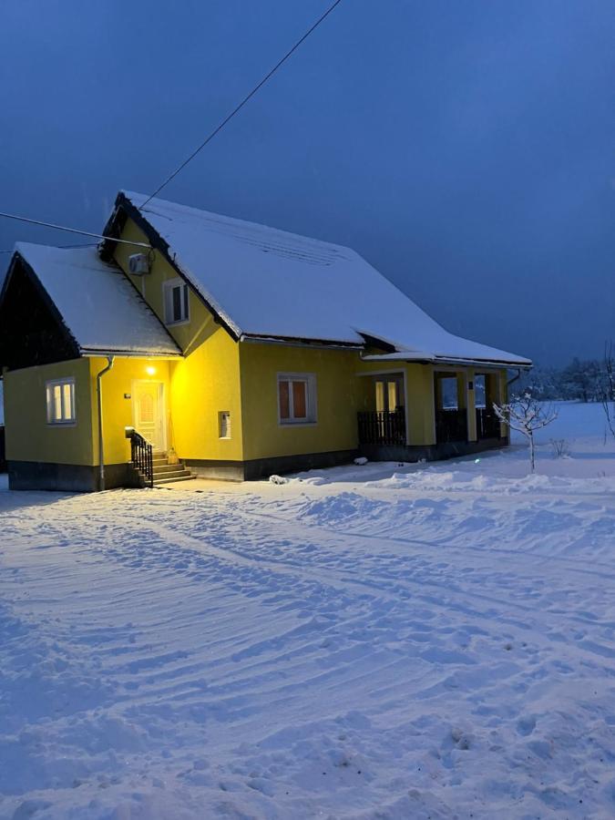 Apartman Vito Saborsko Экстерьер фото